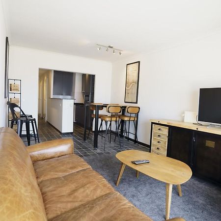 Appartement Caraibes 8Ste Verdieping Бланкенберге Экстерьер фото