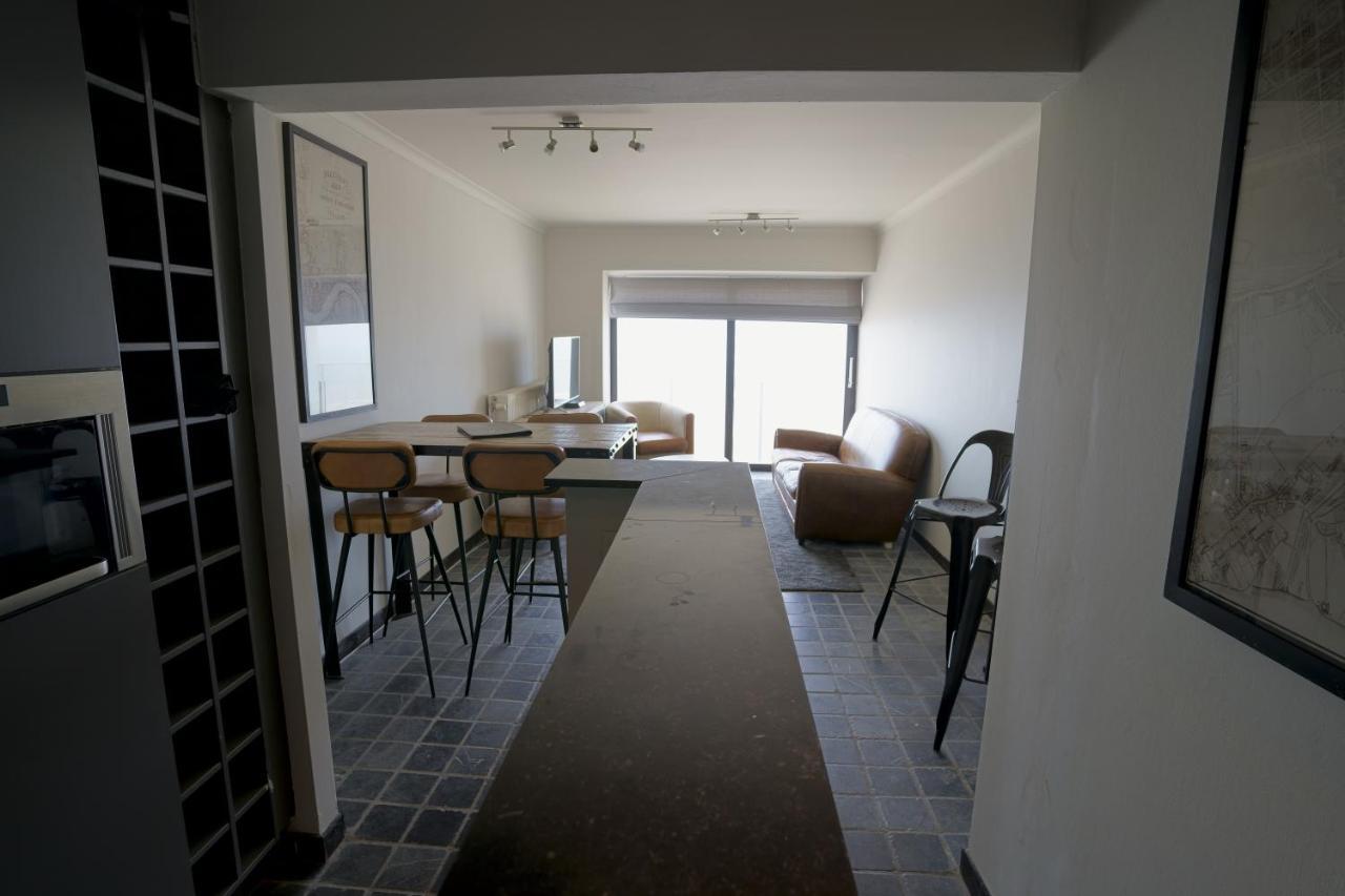 Appartement Caraibes 8Ste Verdieping Бланкенберге Экстерьер фото