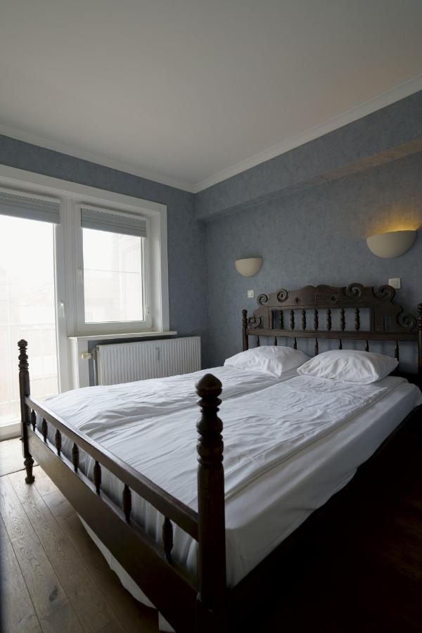 Appartement Caraibes 8Ste Verdieping Бланкенберге Экстерьер фото