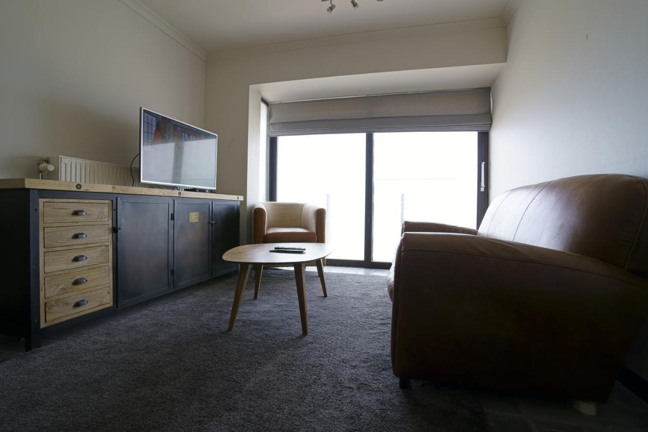 Appartement Caraibes 8Ste Verdieping Бланкенберге Экстерьер фото