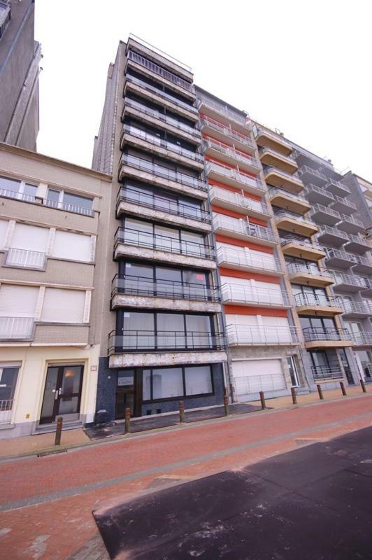 Appartement Caraibes 8Ste Verdieping Бланкенберге Экстерьер фото